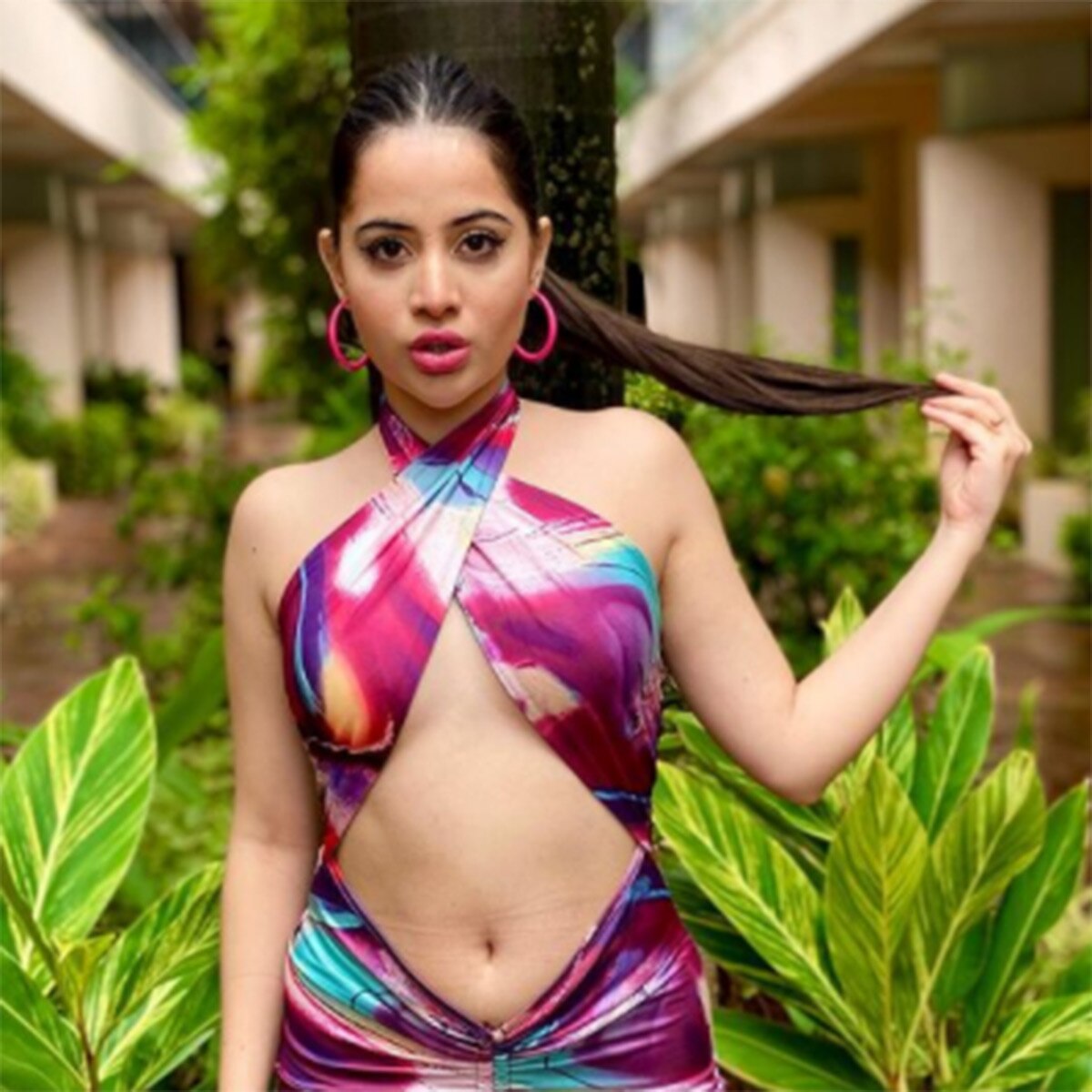 उर्फी जावेद