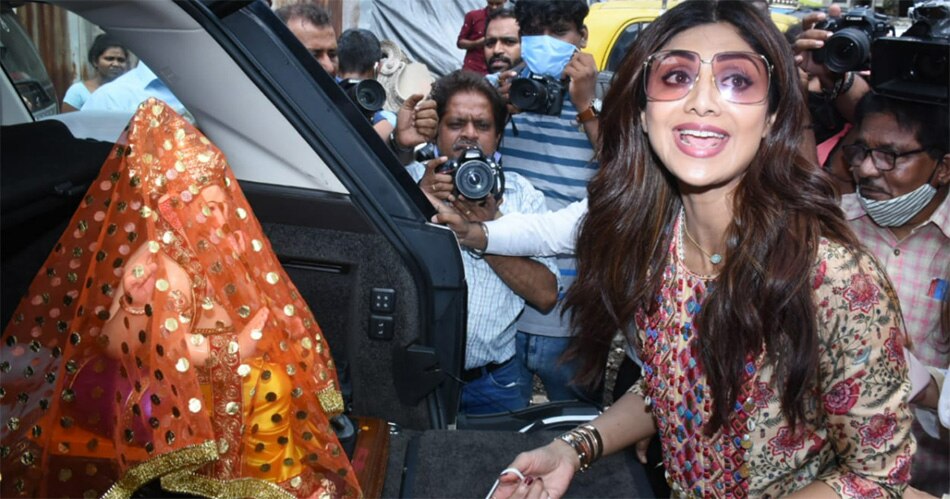 शिल्पा शेट्टी