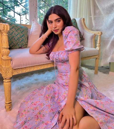 खुशी कपूर 