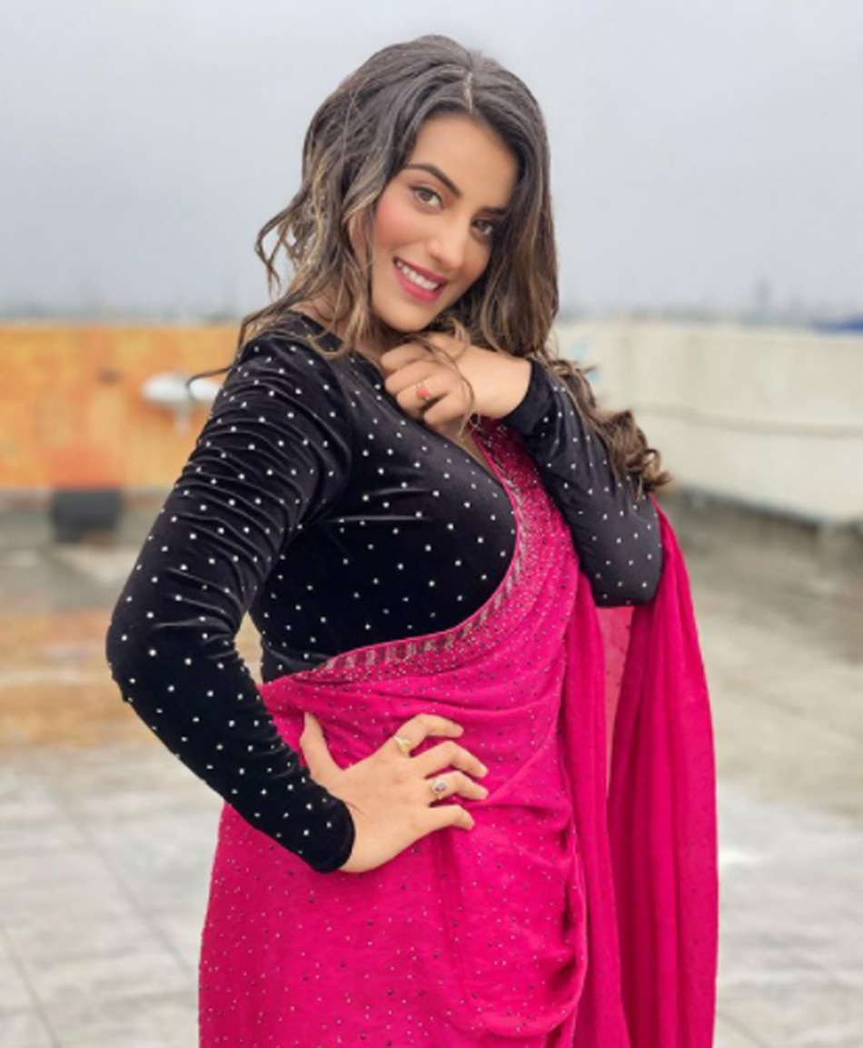 अक्षरा सिंह 