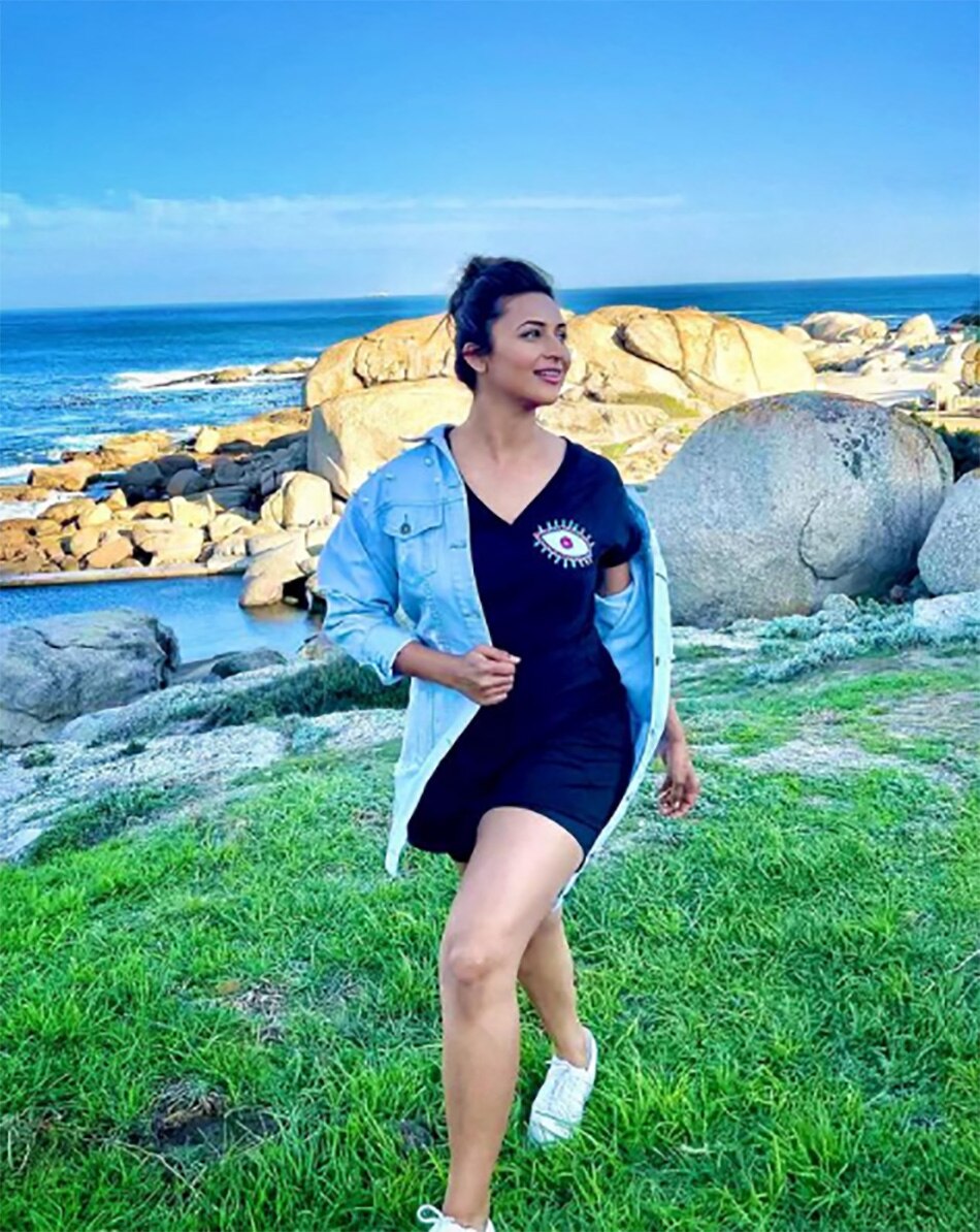 दिव्यांका त्रिपाठी