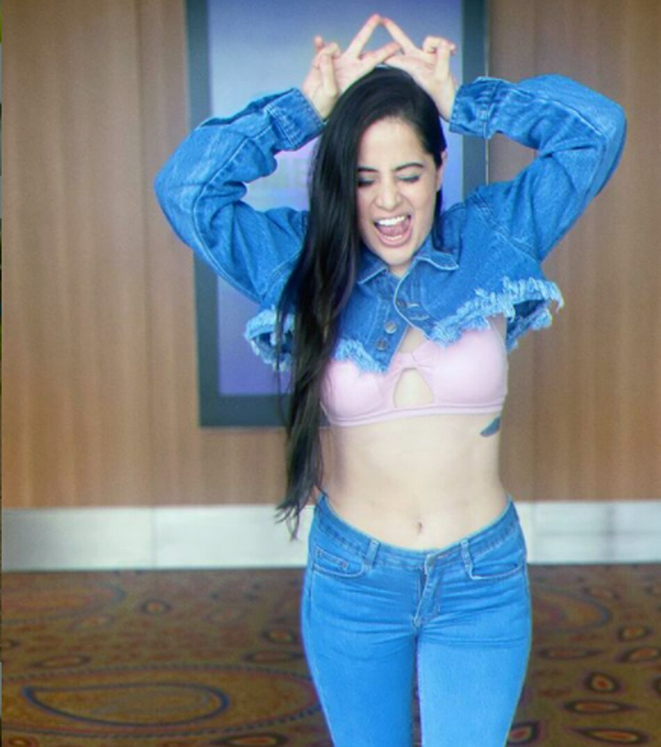 उर्फी जावेद