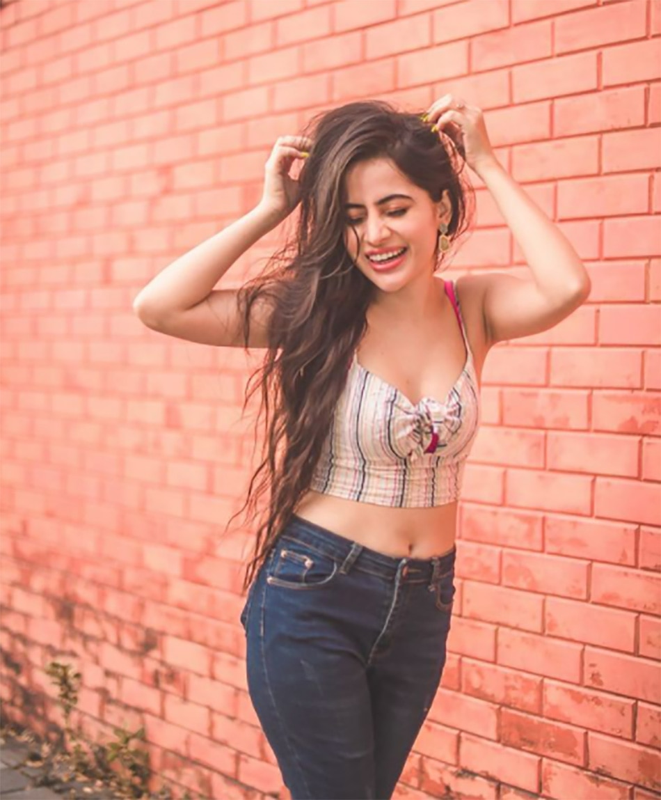 उर्फी जावेद