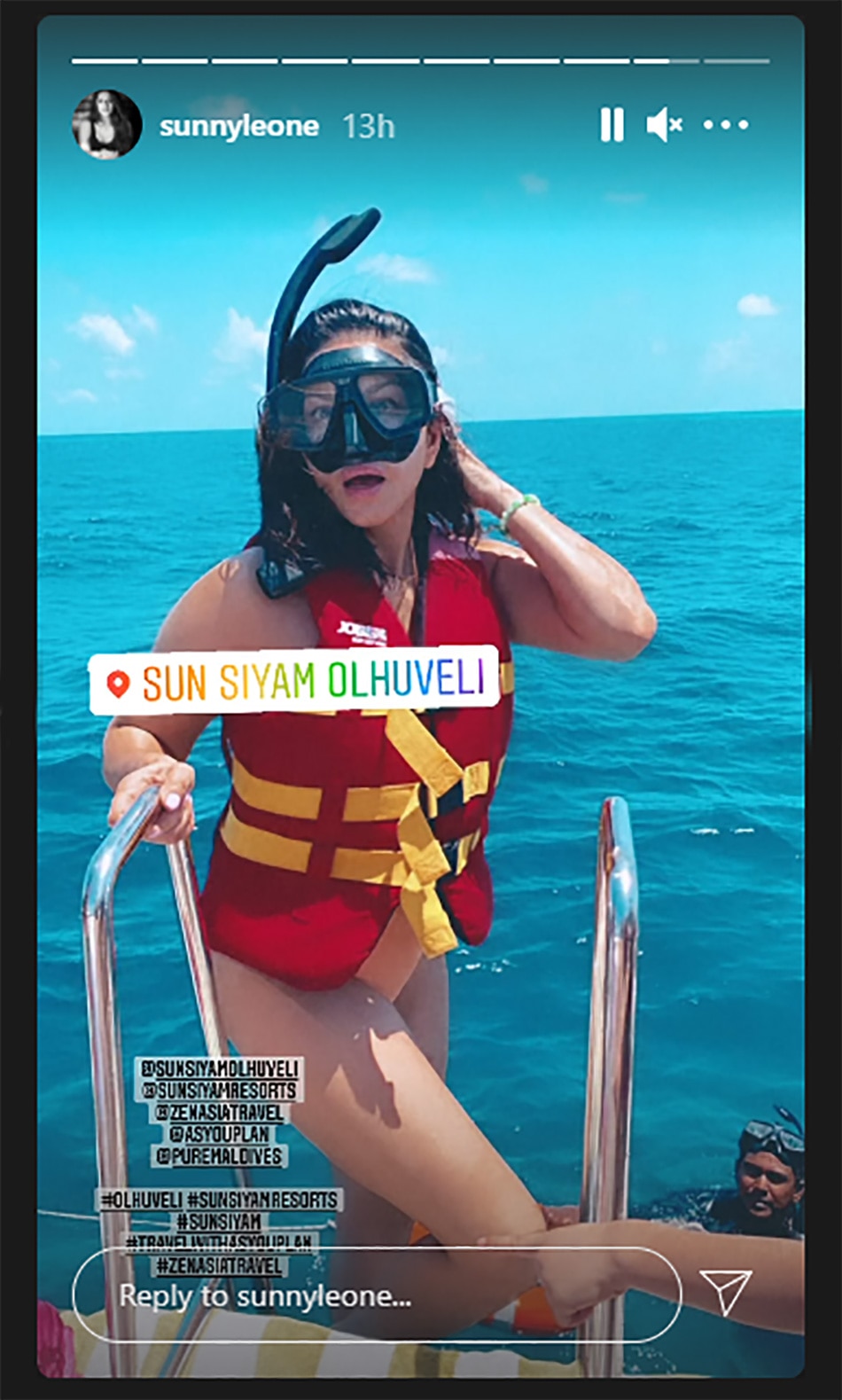 सनी लियोनी