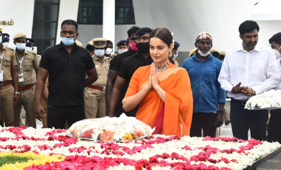 कंगना रनौत 