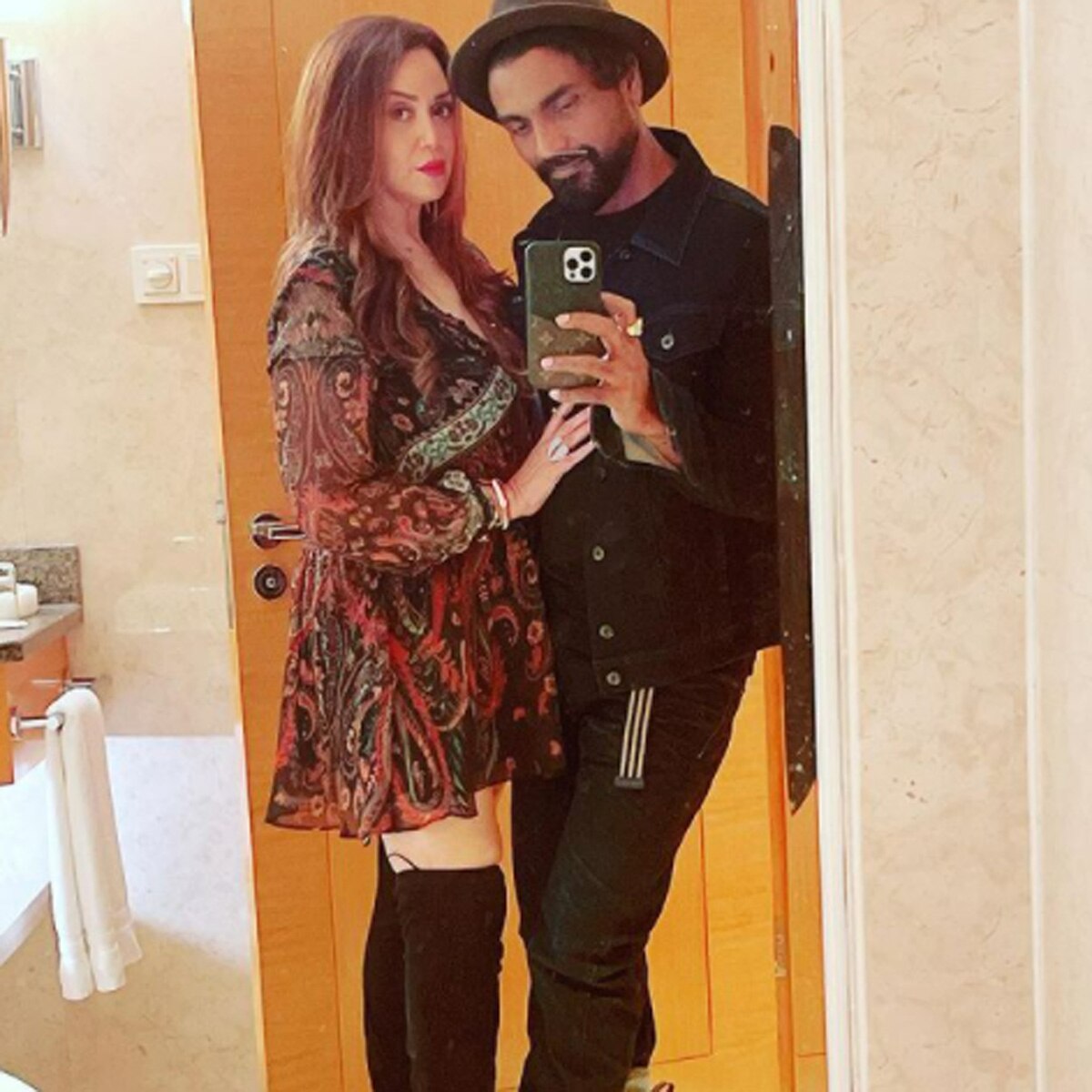 लिजेल डिसूजा 