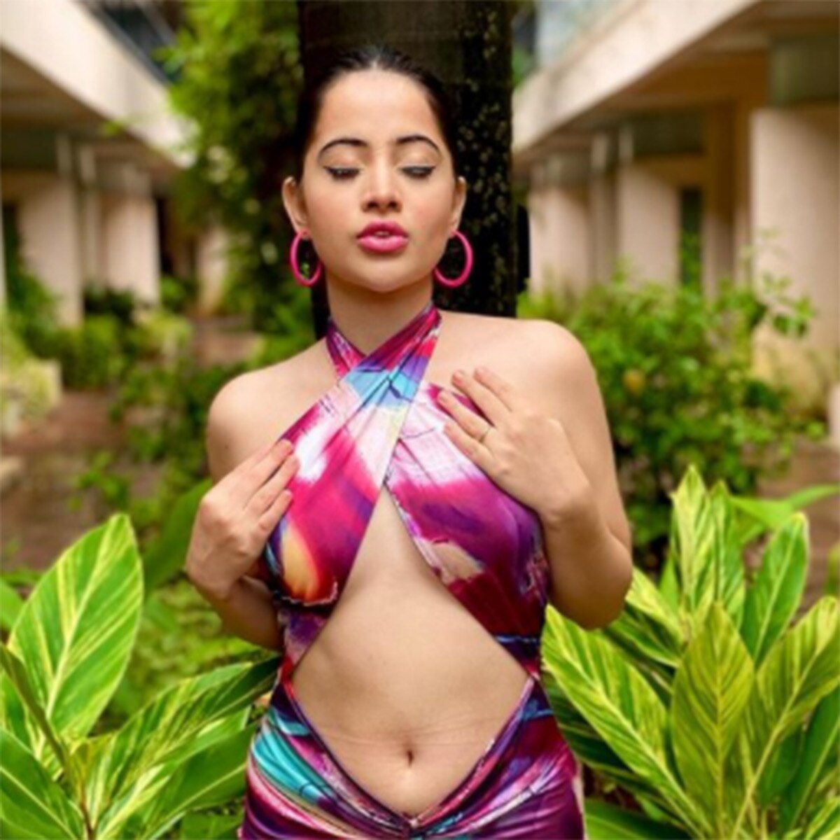 उर्फी जावेद