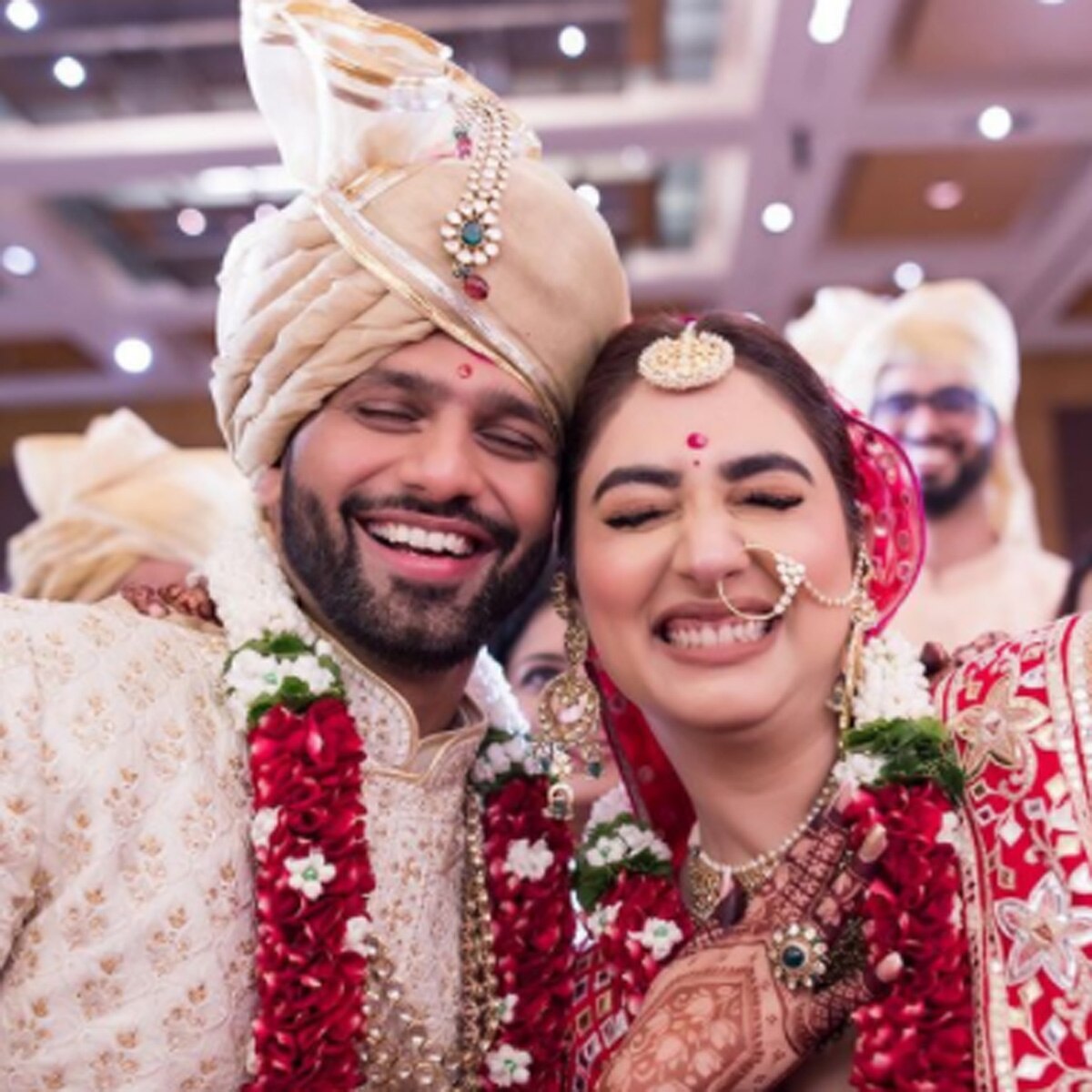 राहुल-दिशा