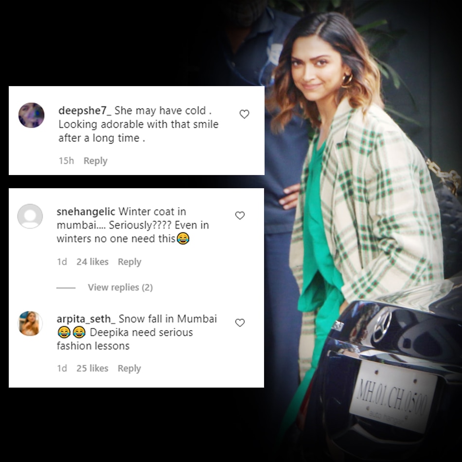 दीप‍िका 