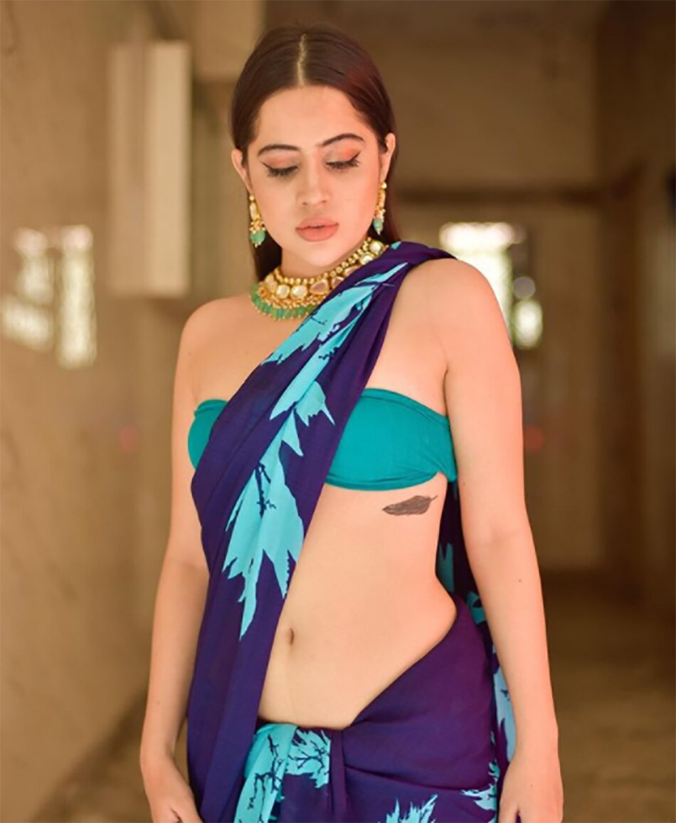 उर्फी जावेद