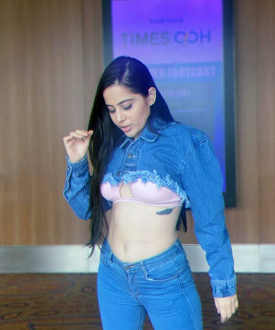 उर्फी जावेद