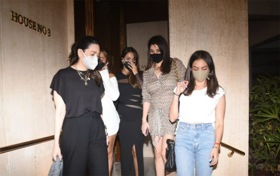 मलाइका अरोड़ा