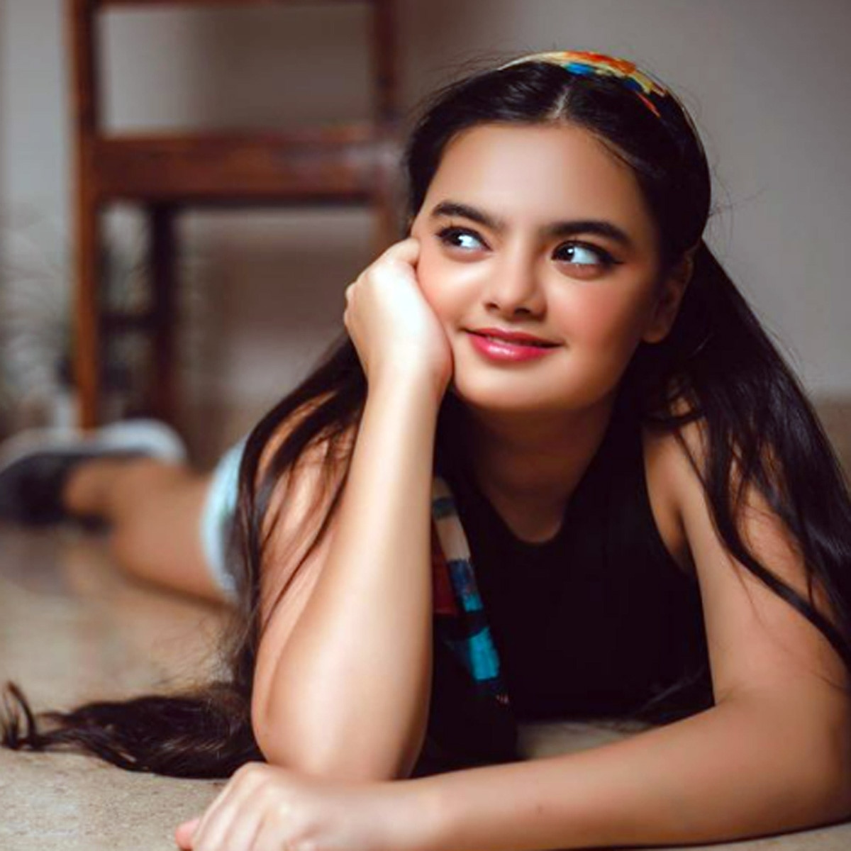 रुहानिका धवन