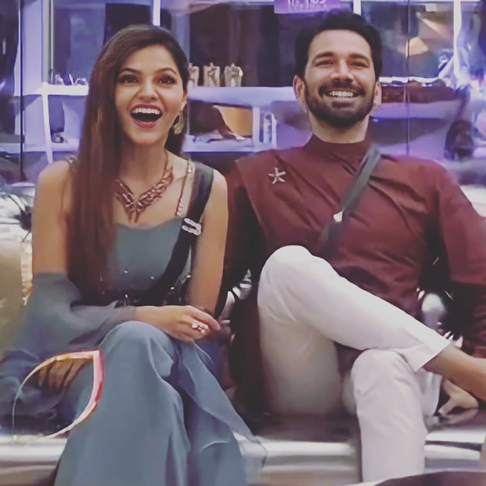 रुबीना दिलैक-अभिनव शुक्ला