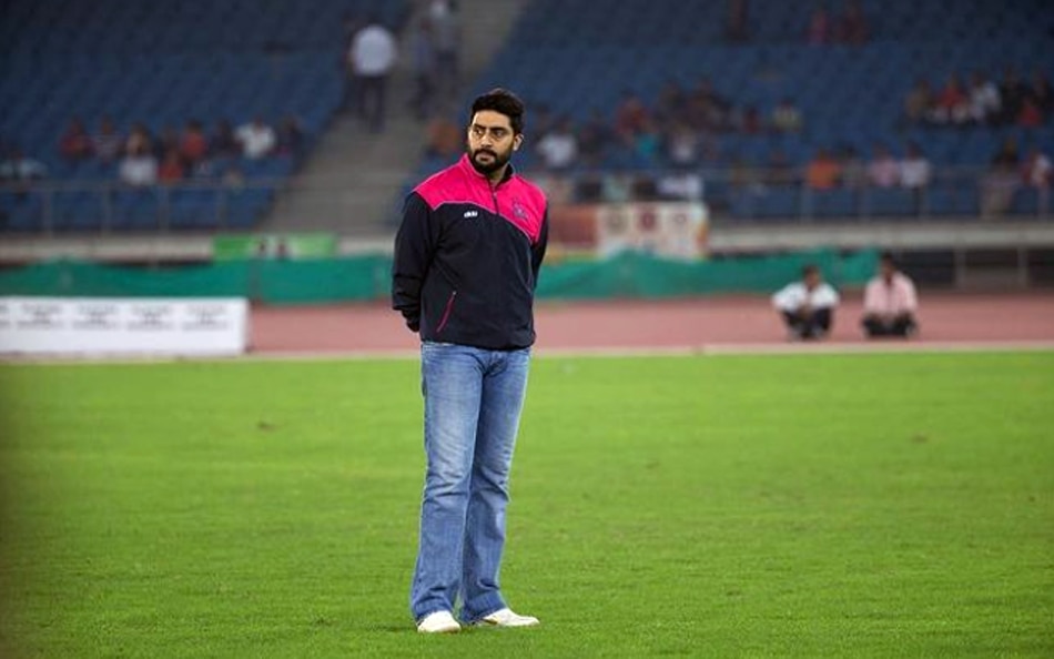 अभ‍िषेक बच्चन 