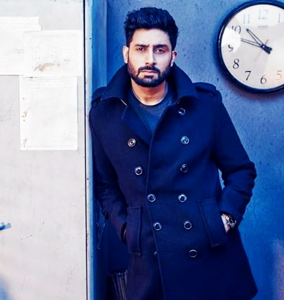 अभ‍िषेक बच्चन 