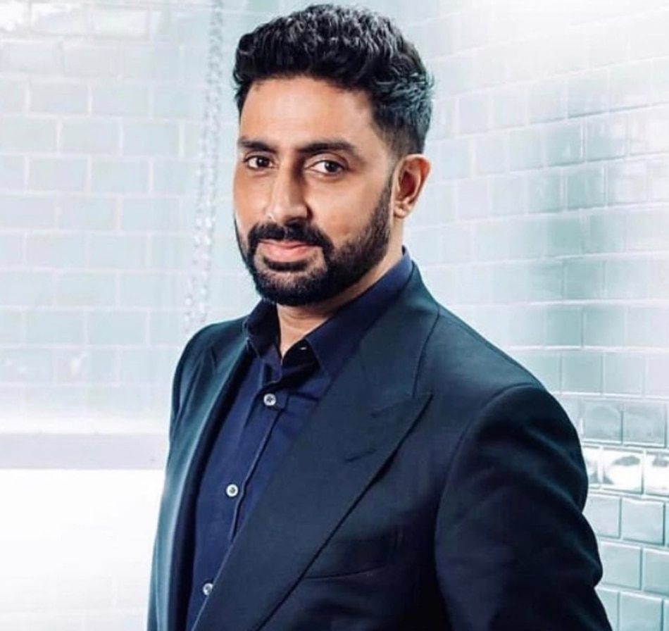 अभ‍िषेक बच्चन 