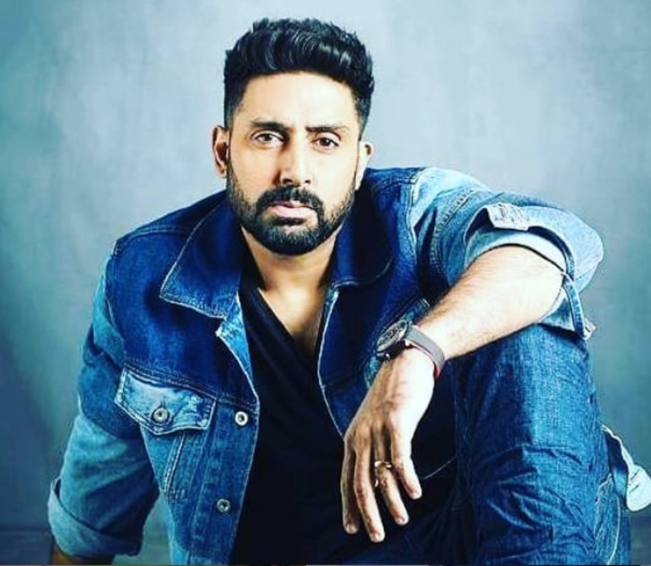 अभ‍िषेक बच्चन 