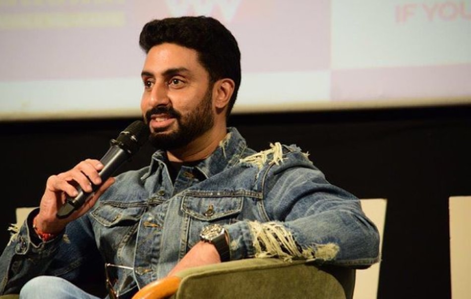 अभ‍िषेक बच्चन 