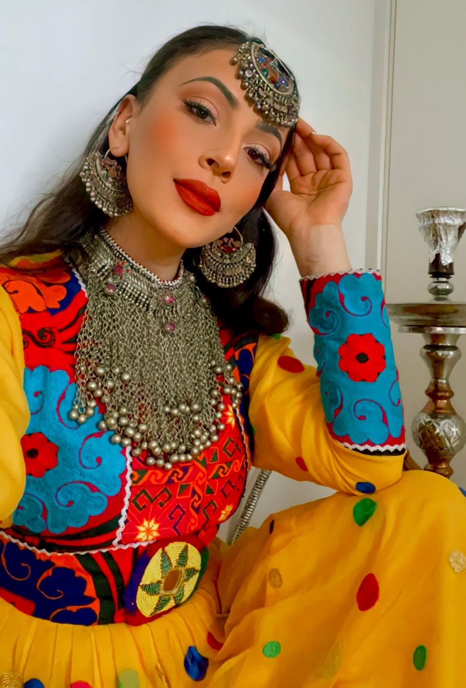 Women in afghanistan