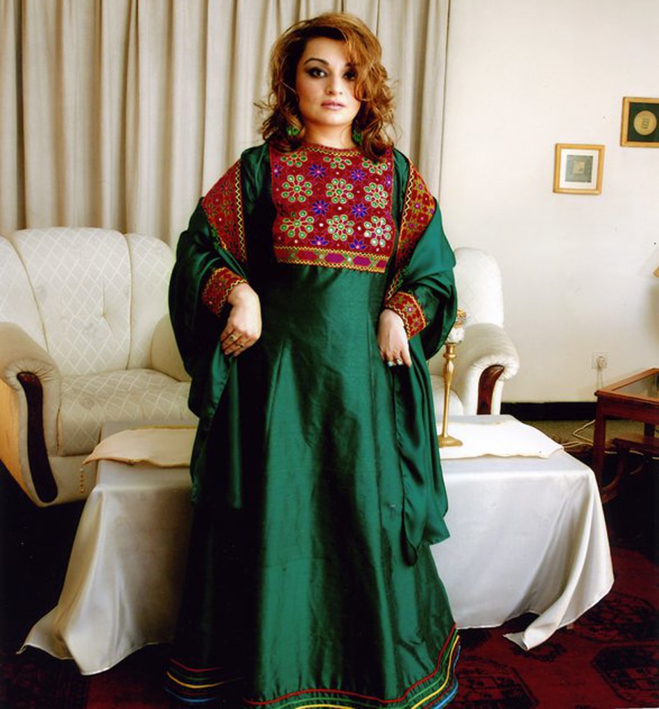 Women in afghanistan