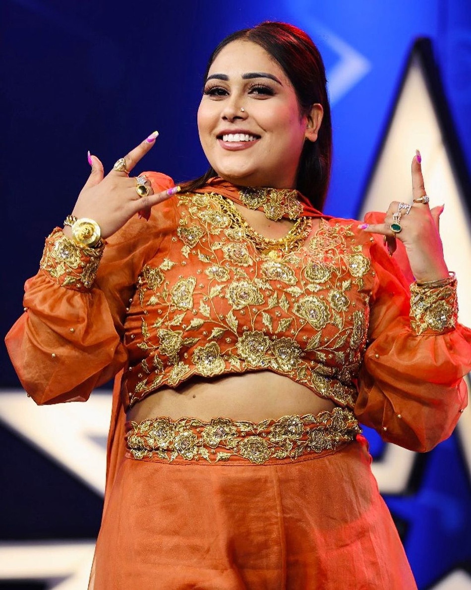 अफसाना खान 