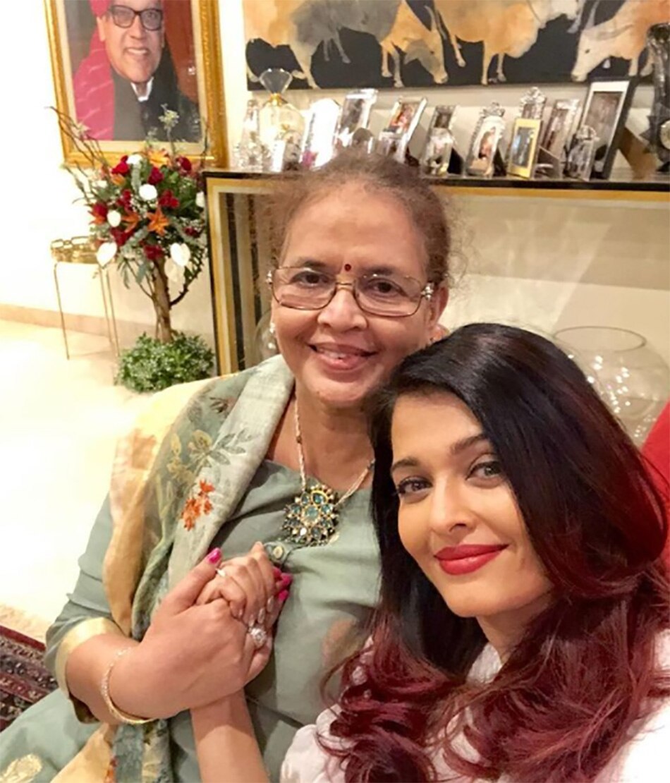 ऐश्वर्या राय-वृंदा राय  