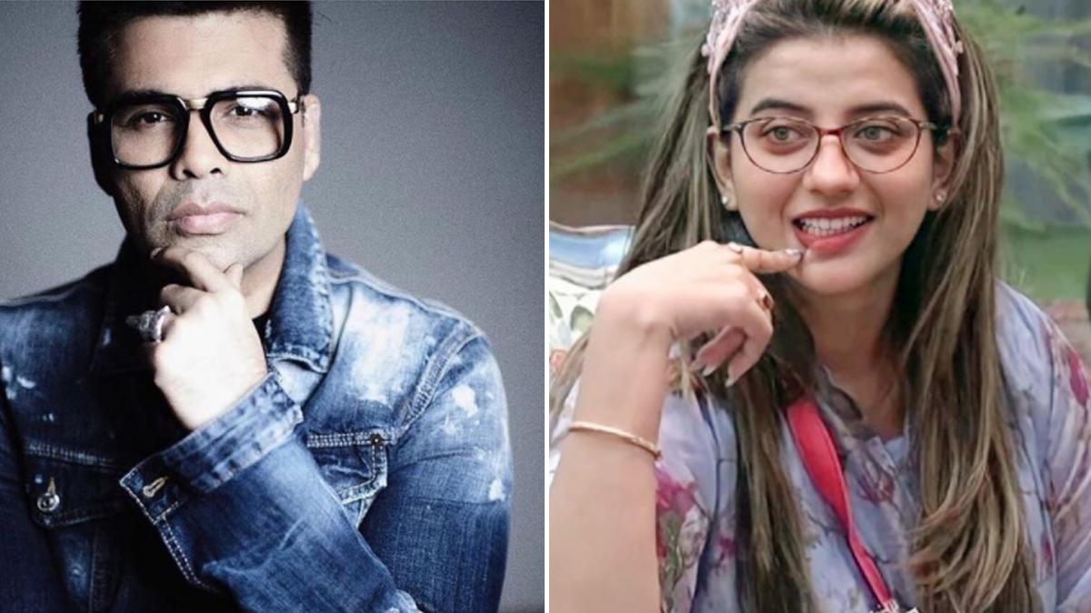 करण जौहर की होस्टिंग पर अक्षरा सिंह का तंज, कहा- बिग बॉस मतलब सलमान खान