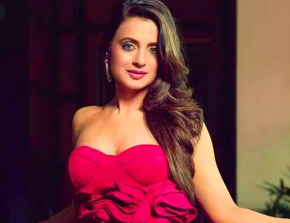 अमीषा पटेल