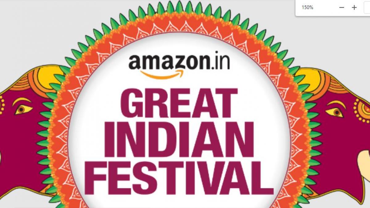 Amazon Great Indian Festival Sale