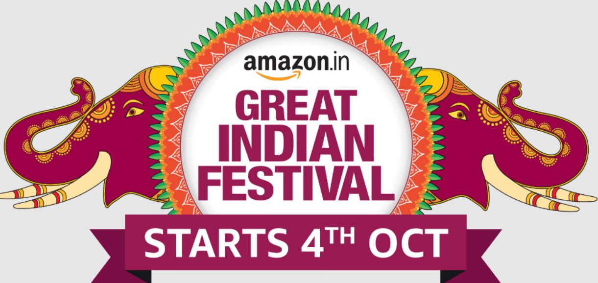 Amazon Great Indian Festival Sale