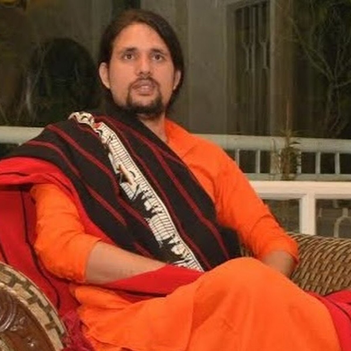 Narendra giri suicide letter