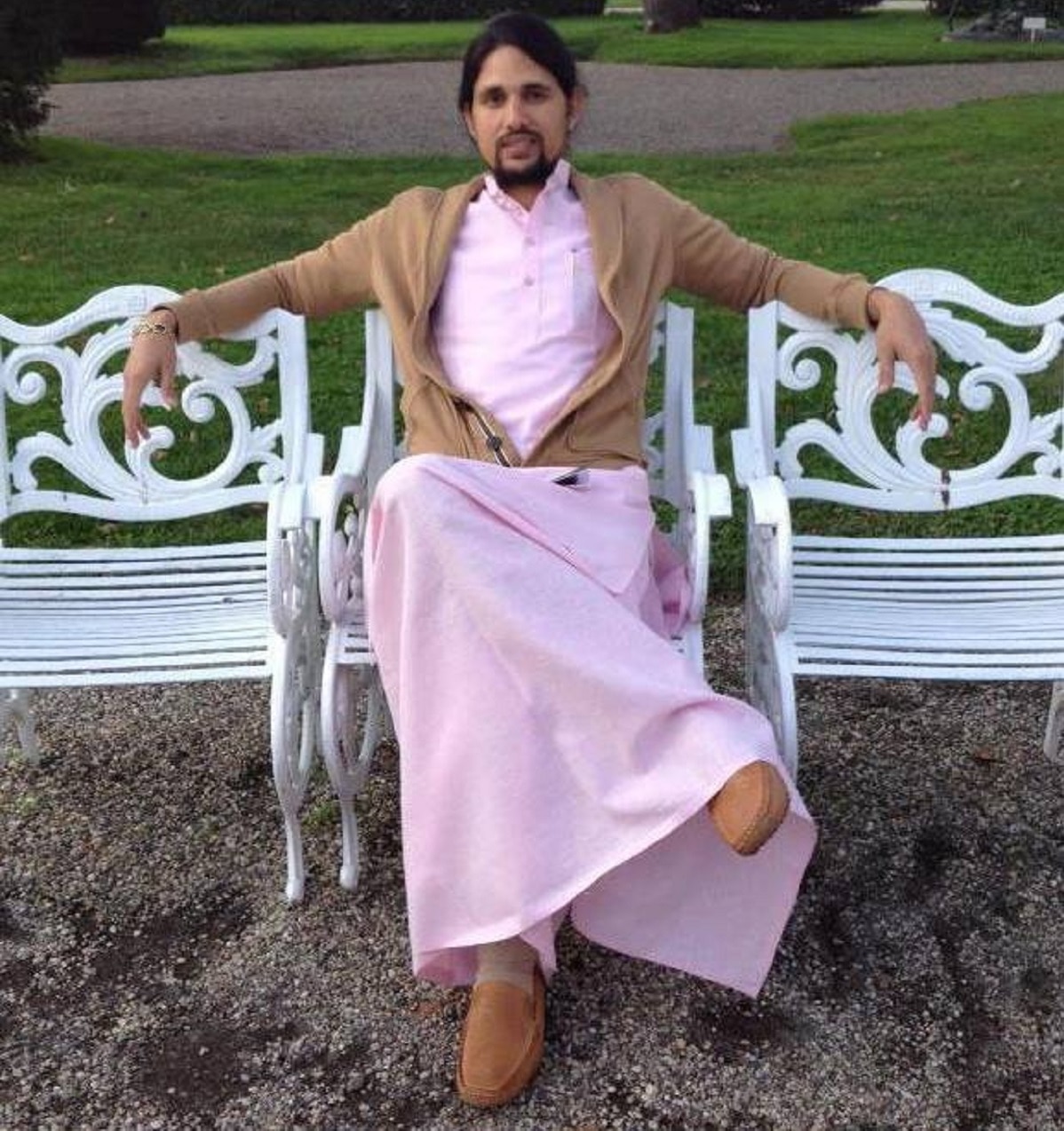 शाही अंदाज