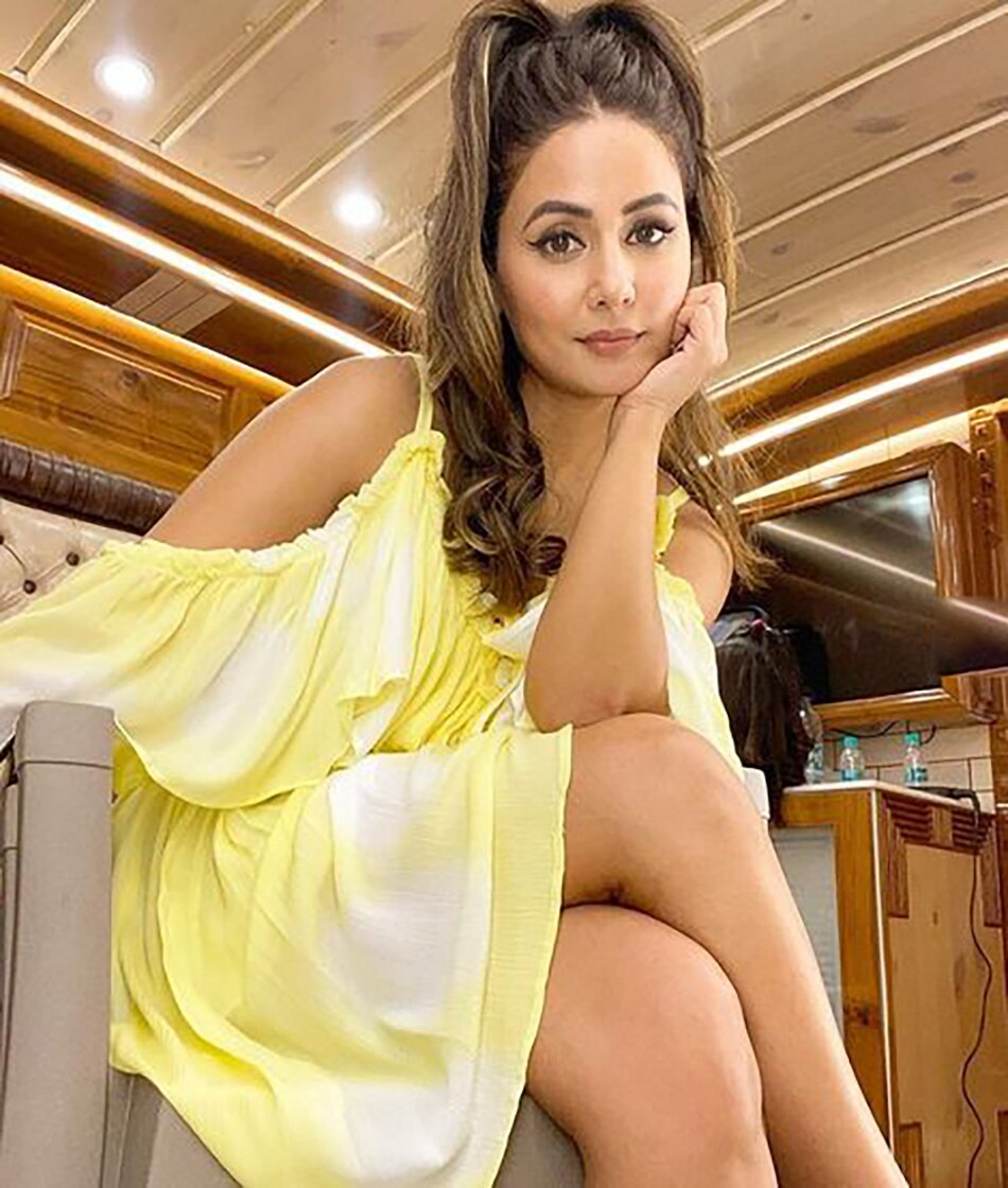 हिना खान