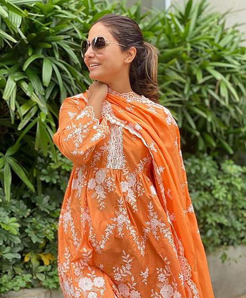 हिना खान