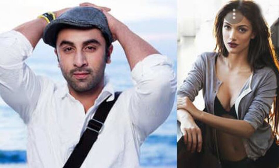 एंजेला जॉनसन संग रणबीर