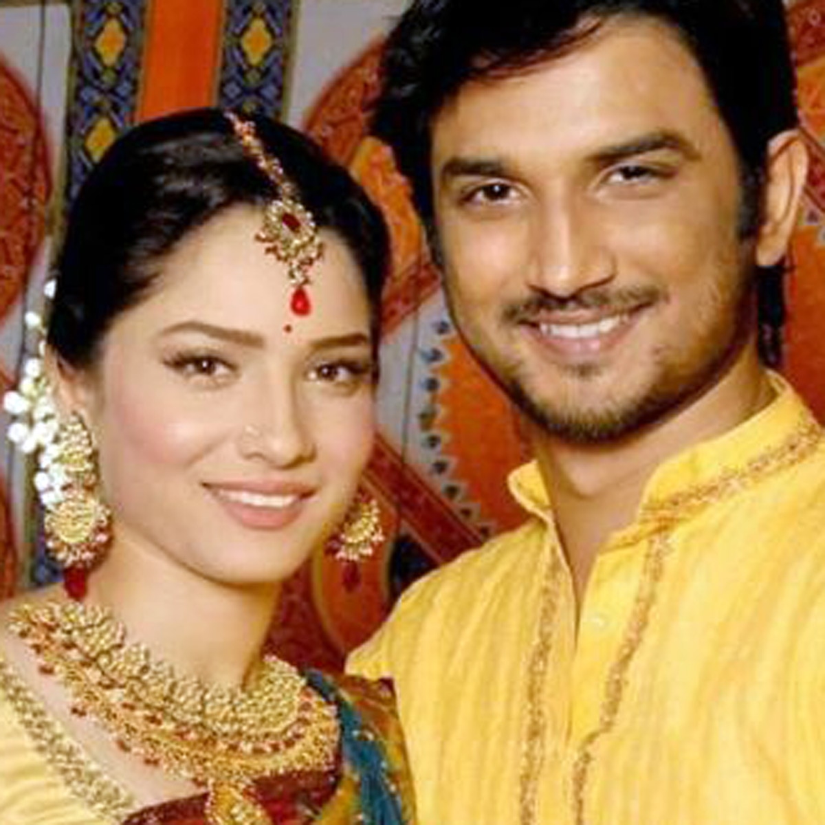 सुशांत और अंकिता