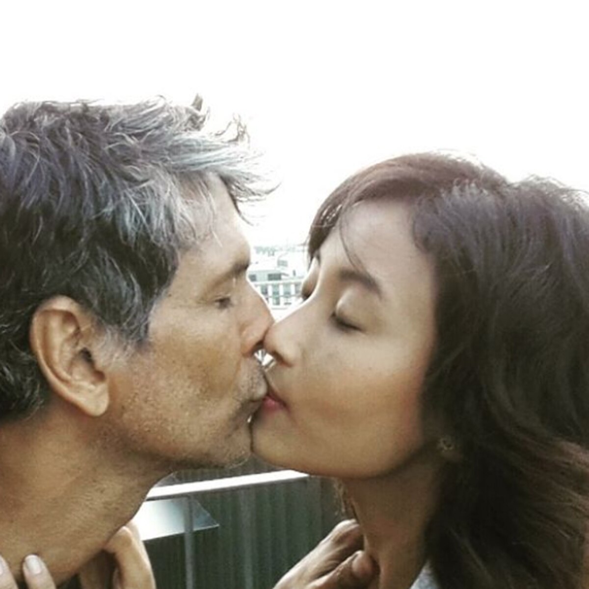 मिलिंद सोमन-अंकिता कोंवर 