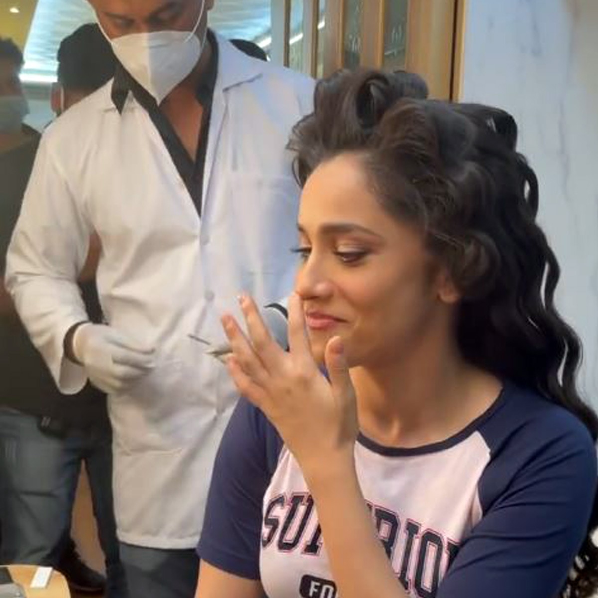 अंकिता लोखंडे