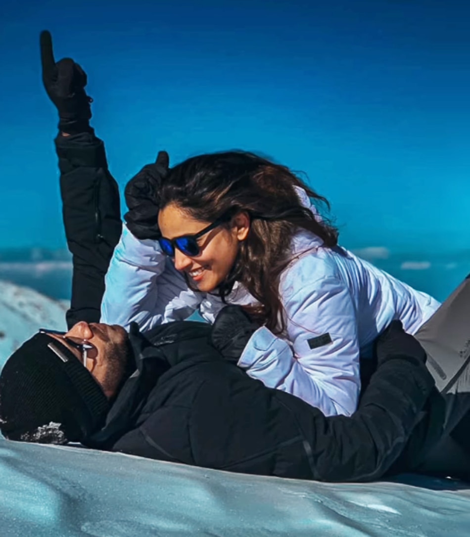 अंकिता लोखंडे-विक्की जैन 