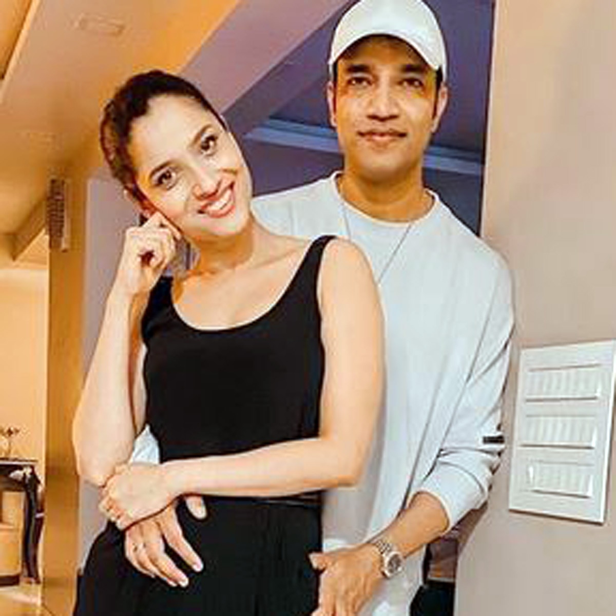 बॉयफ्रेंड संग अंकिता लोखंडे