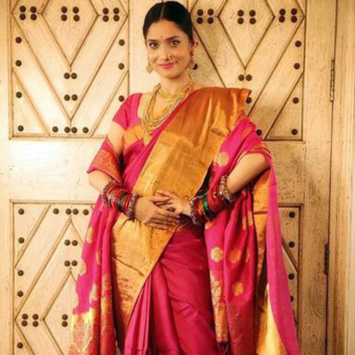 अंकिता लोखंडे