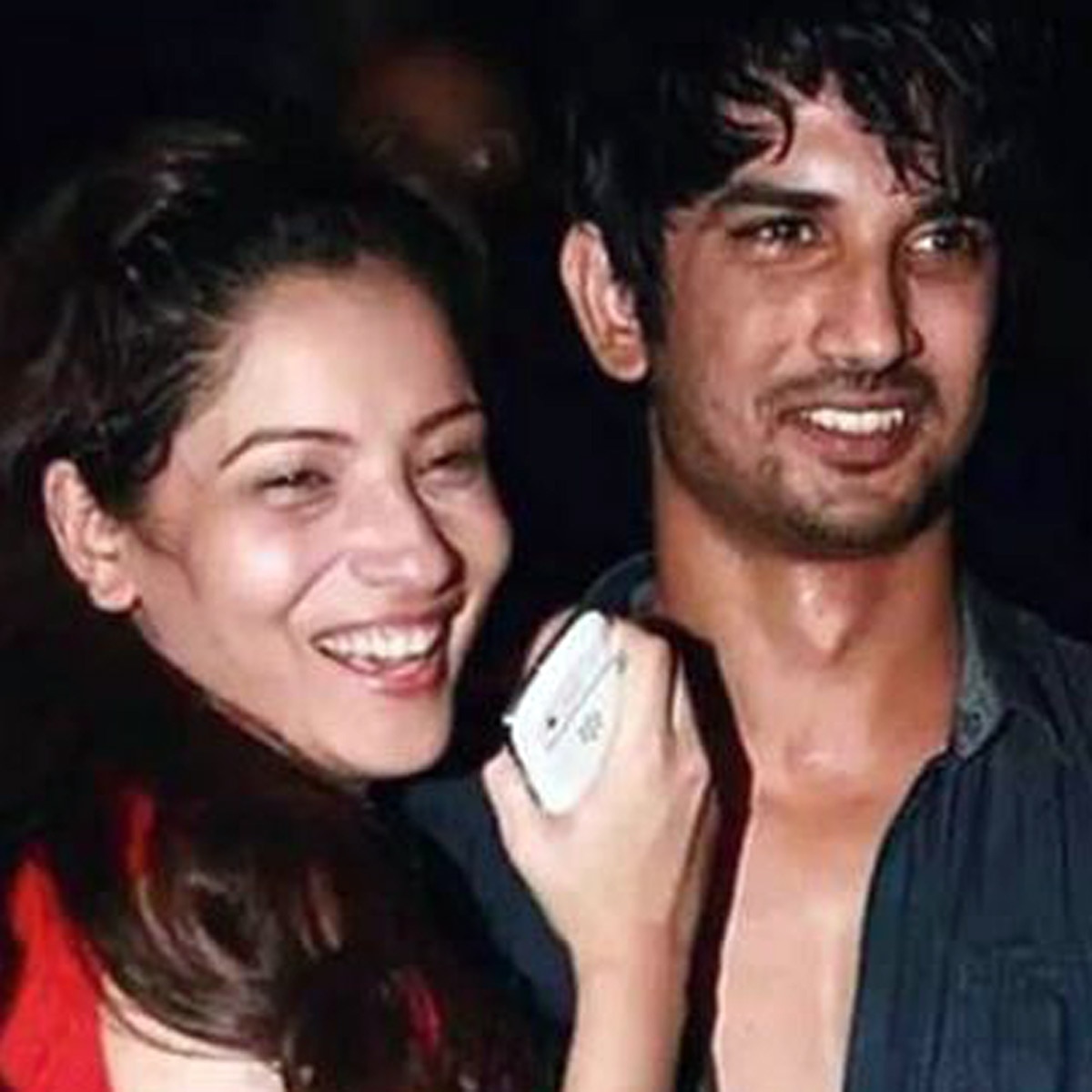 सुशांत और अंकिता