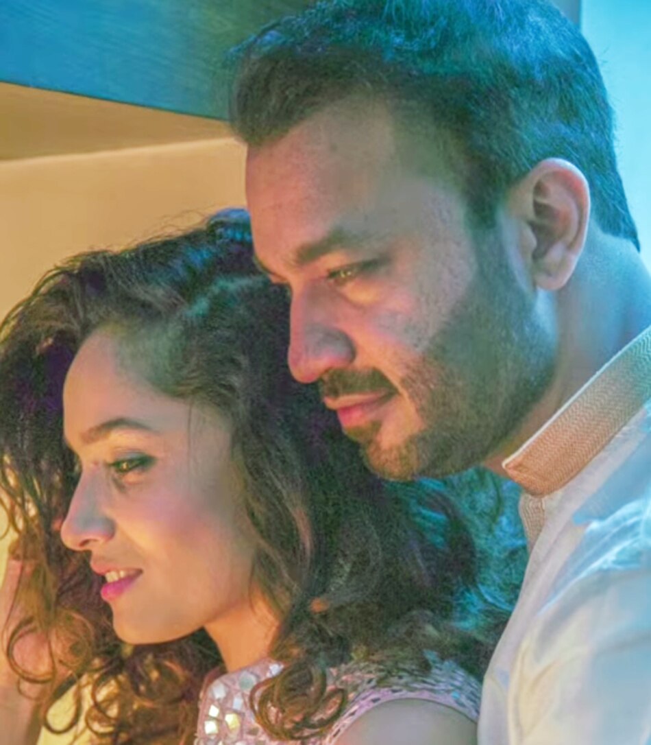 अंकिता लोखंडे-विक्की जैन 