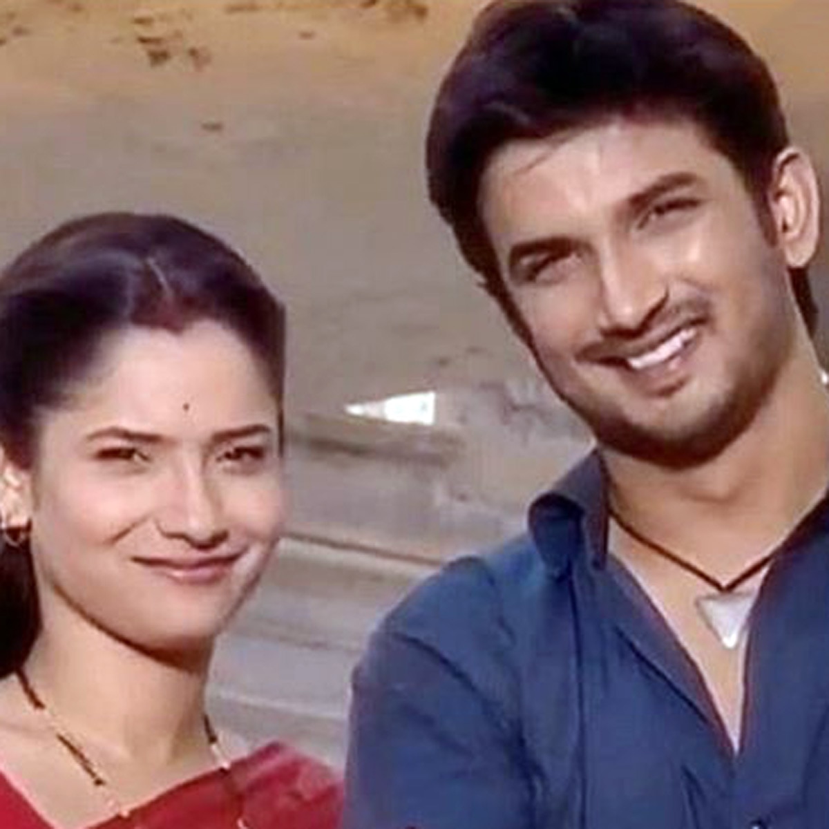 अंकिता और सुशांत