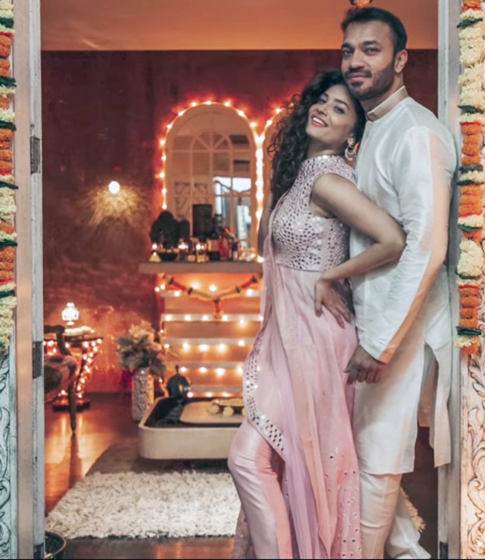 अंकिता लोखंडे-विक्की जैन 