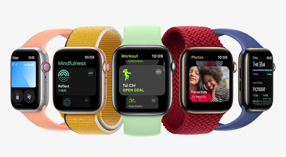 Apple Watch Series 7