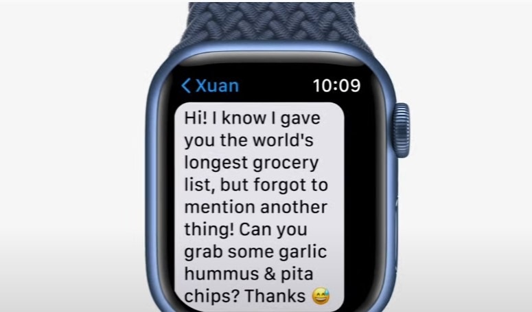 Apple Watch Series 7