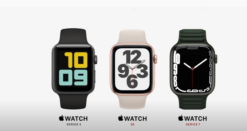 Apple Watch Series 7