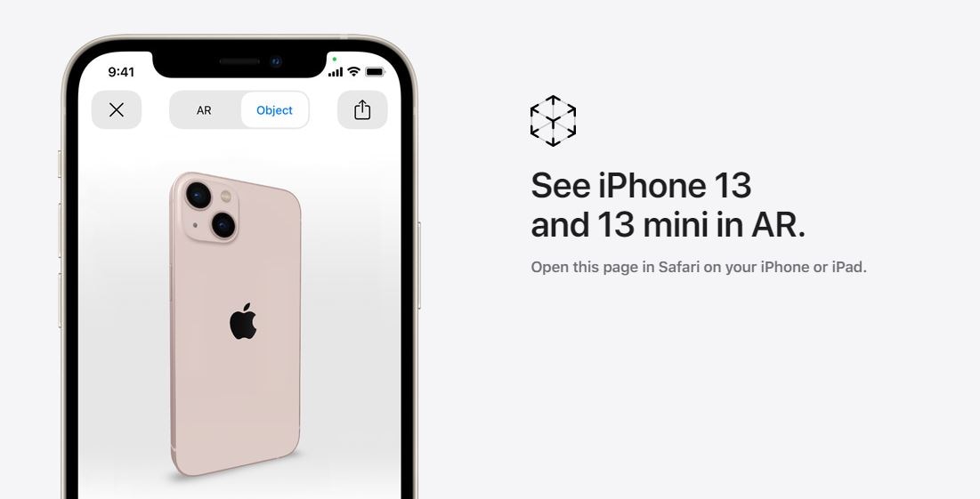 Apple iPhone 13 Series